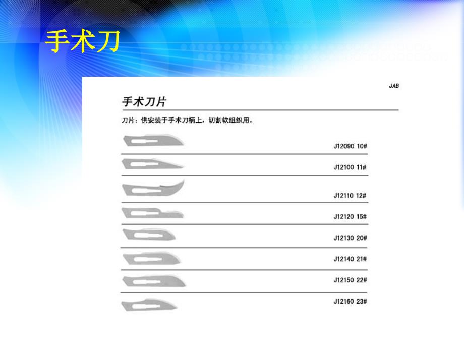 外科手术专用器械介绍_第4页