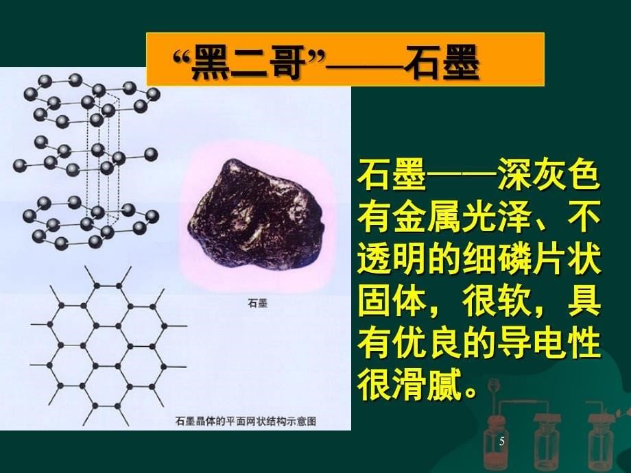 课题1金刚石、石墨和C60 精品教育_第5页