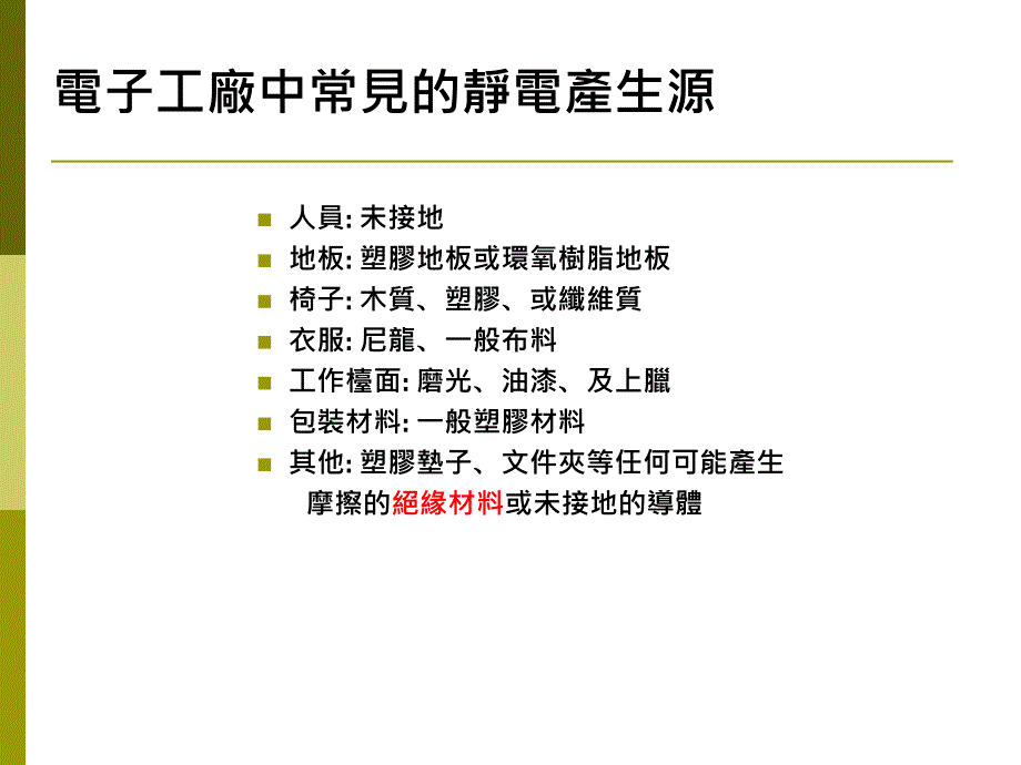 ESD知识教育训练_第4页