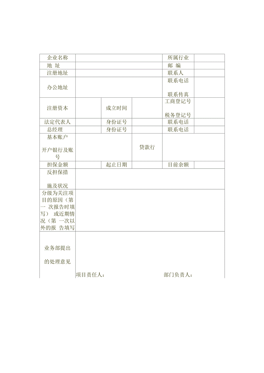 风险预警及处置表_第2页