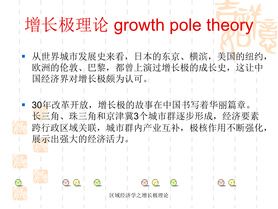 区域经济学之增长极理论课件_第1页