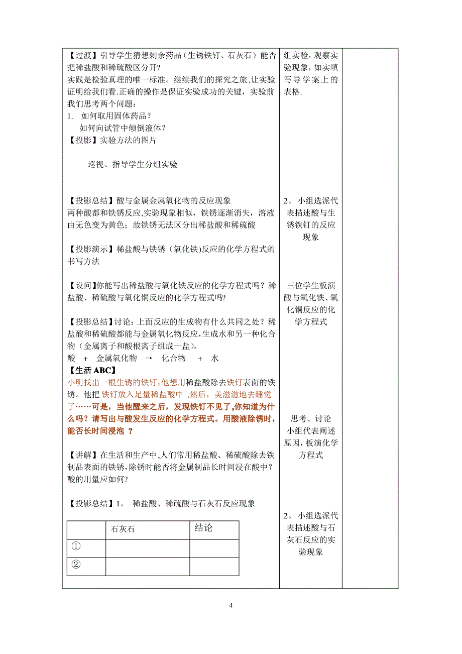 常见的酸优质课教案_第4页