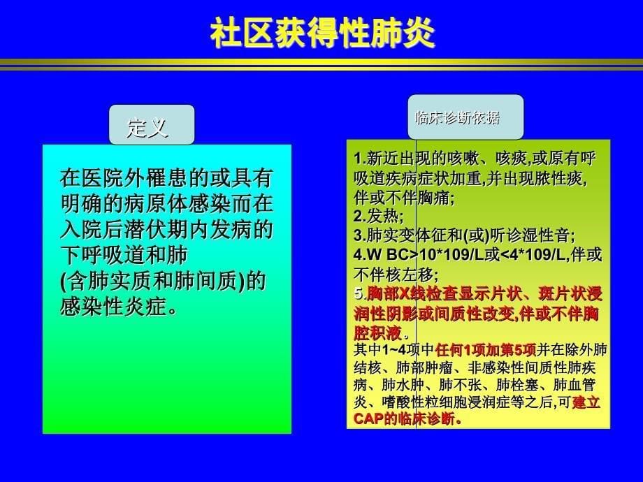 肺炎和影像学诊断课件_第5页