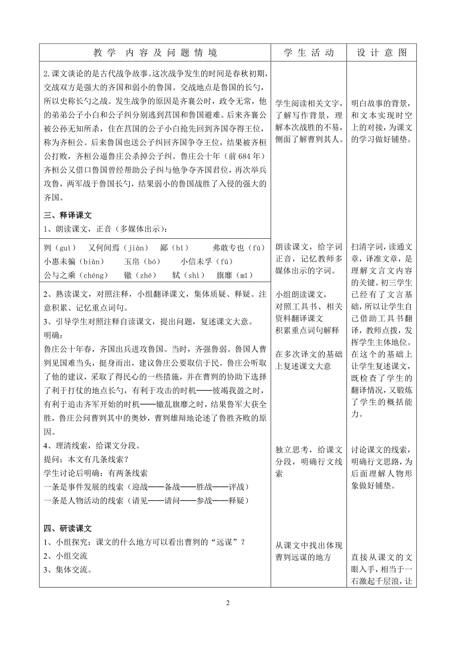 21、曹刿论战_第2页