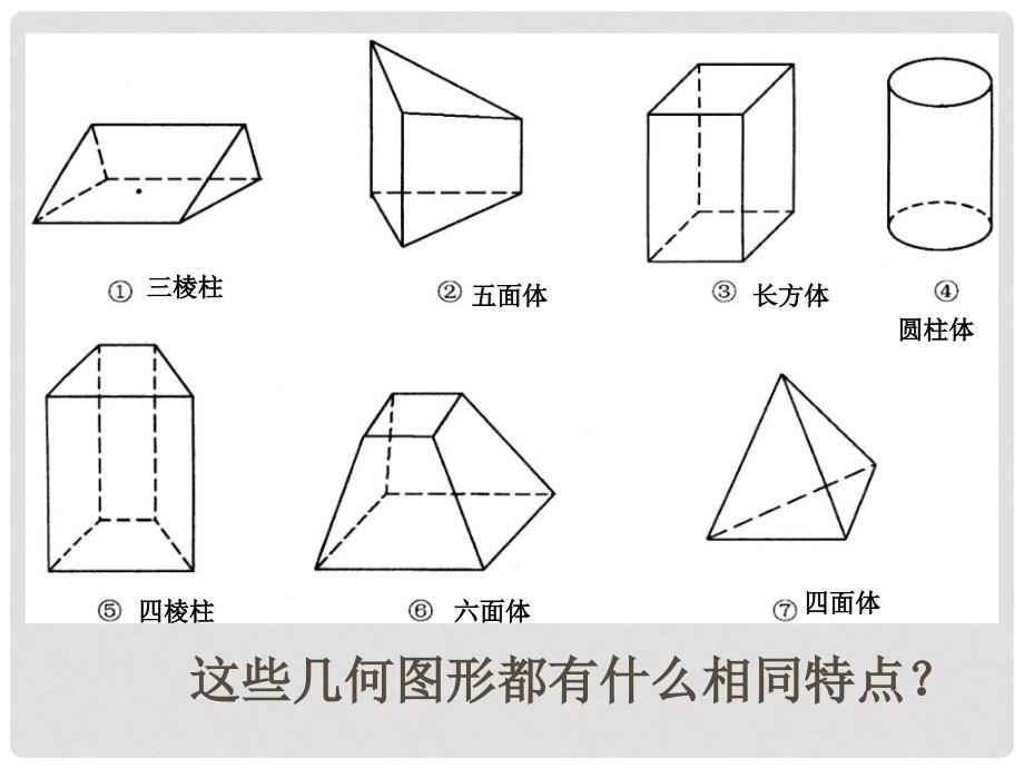 浙江省杭州市萧山区党湾镇初级中学八年级数学上册 3[1].1认识直棱柱课件 浙教版_第4页