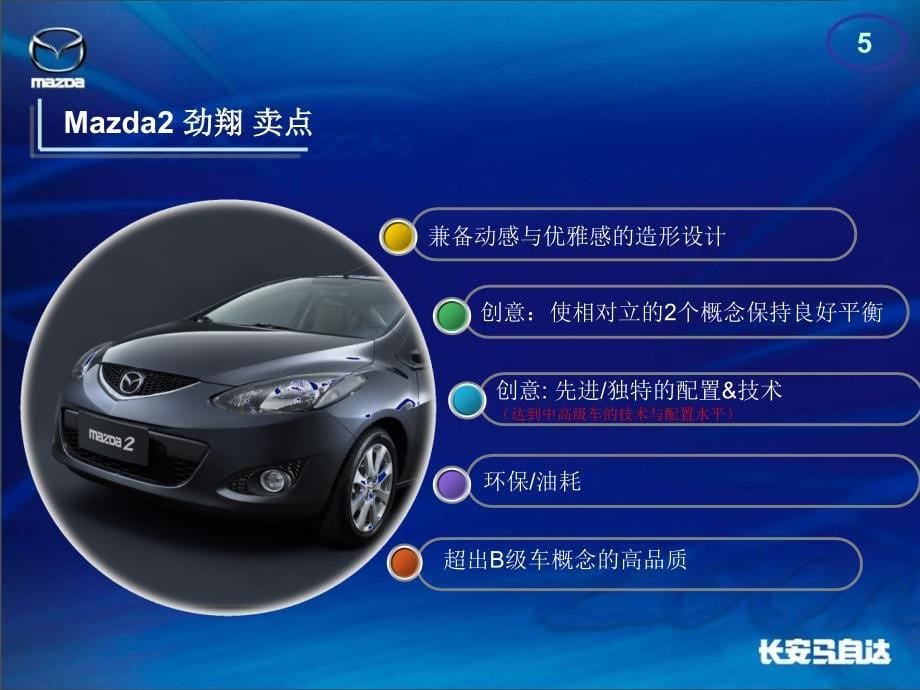 Mazda2劲翔上市推广经销商活动指导手册_第5页