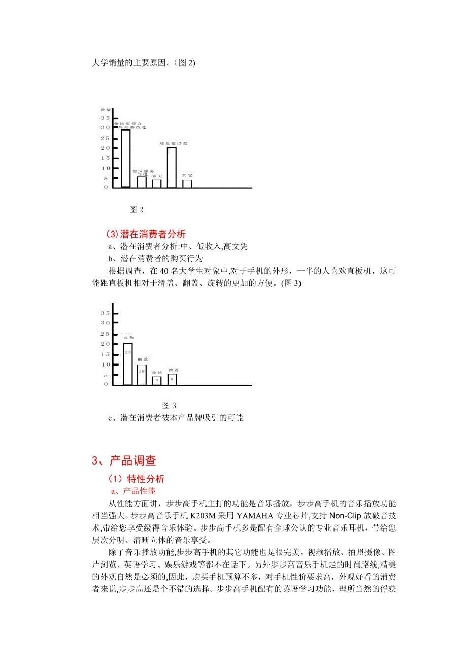 广告策划书范文_第5页