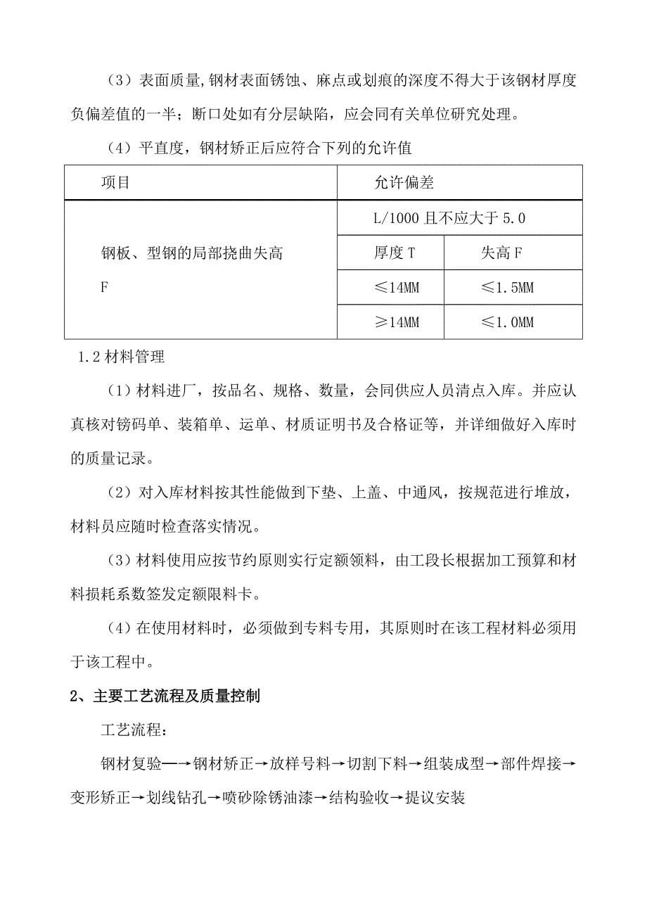 专题讲座资料2022年仿古钢结构施工方案通用_第5页