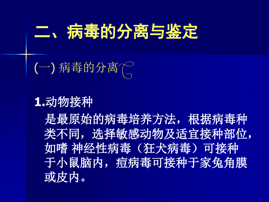 三章节病毒感染诊断与防治教案_第4页