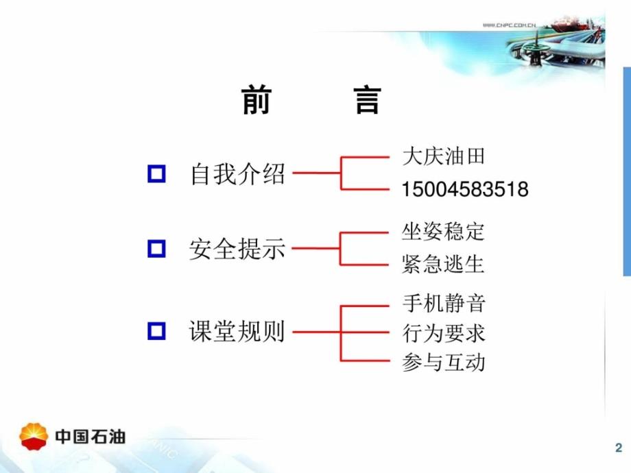 .石油天然气集团公司安全生产和环境保护责任制办_第2页