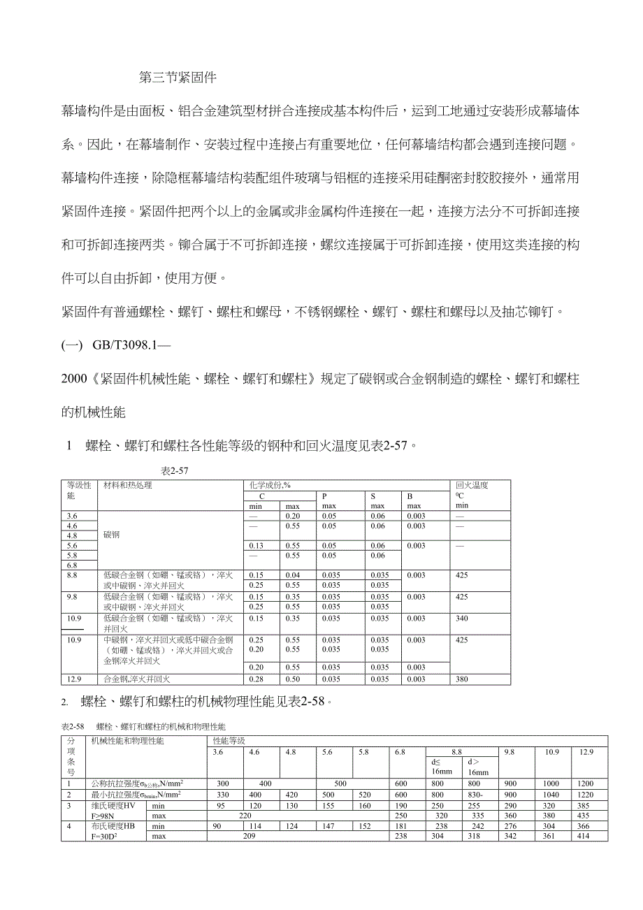 Y二章三节—玻璃幕墙工程技术规范理解与应用(DOC 17页)_第1页