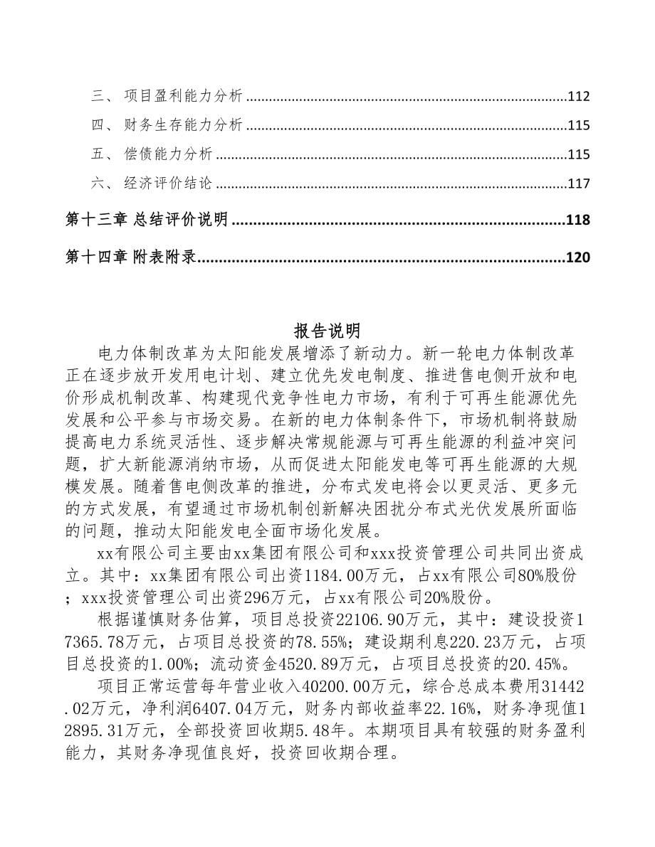 南京关于成立金刚石线公司可行性报告(DOC 89页)_第5页