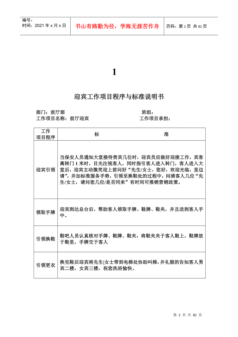 国际桑拿会所员工培训资料_第2页