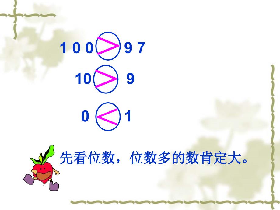 100以内数的大小比较习题_第2页