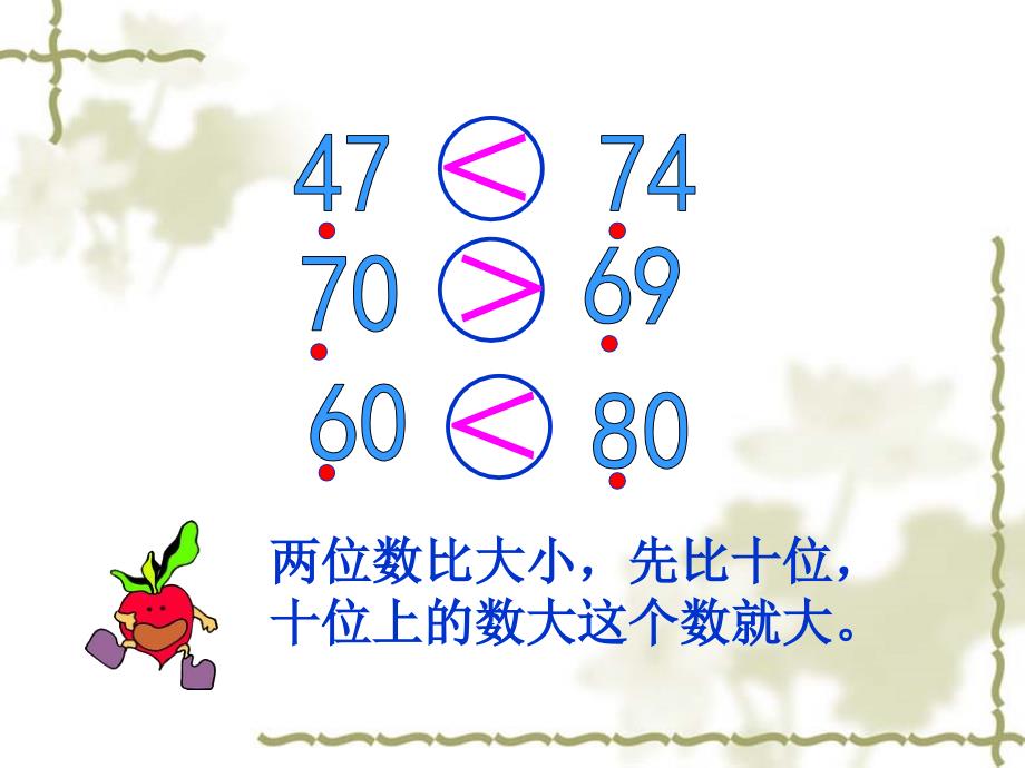 100以内数的大小比较习题_第3页