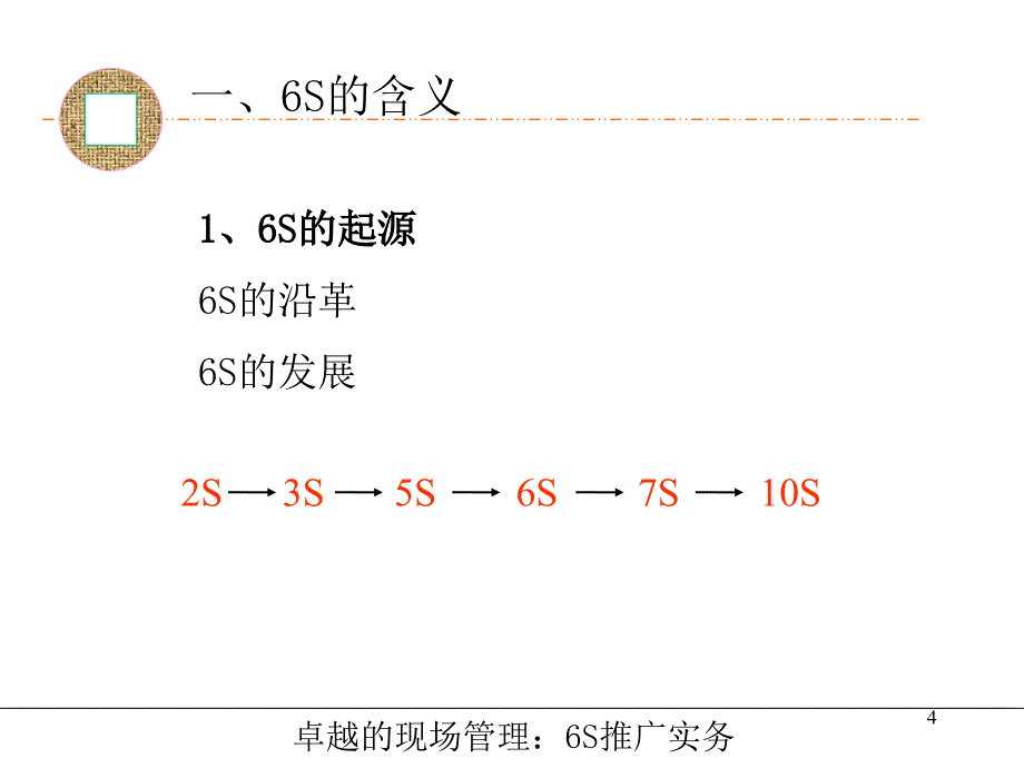 6S推广实务训练课程_第4页