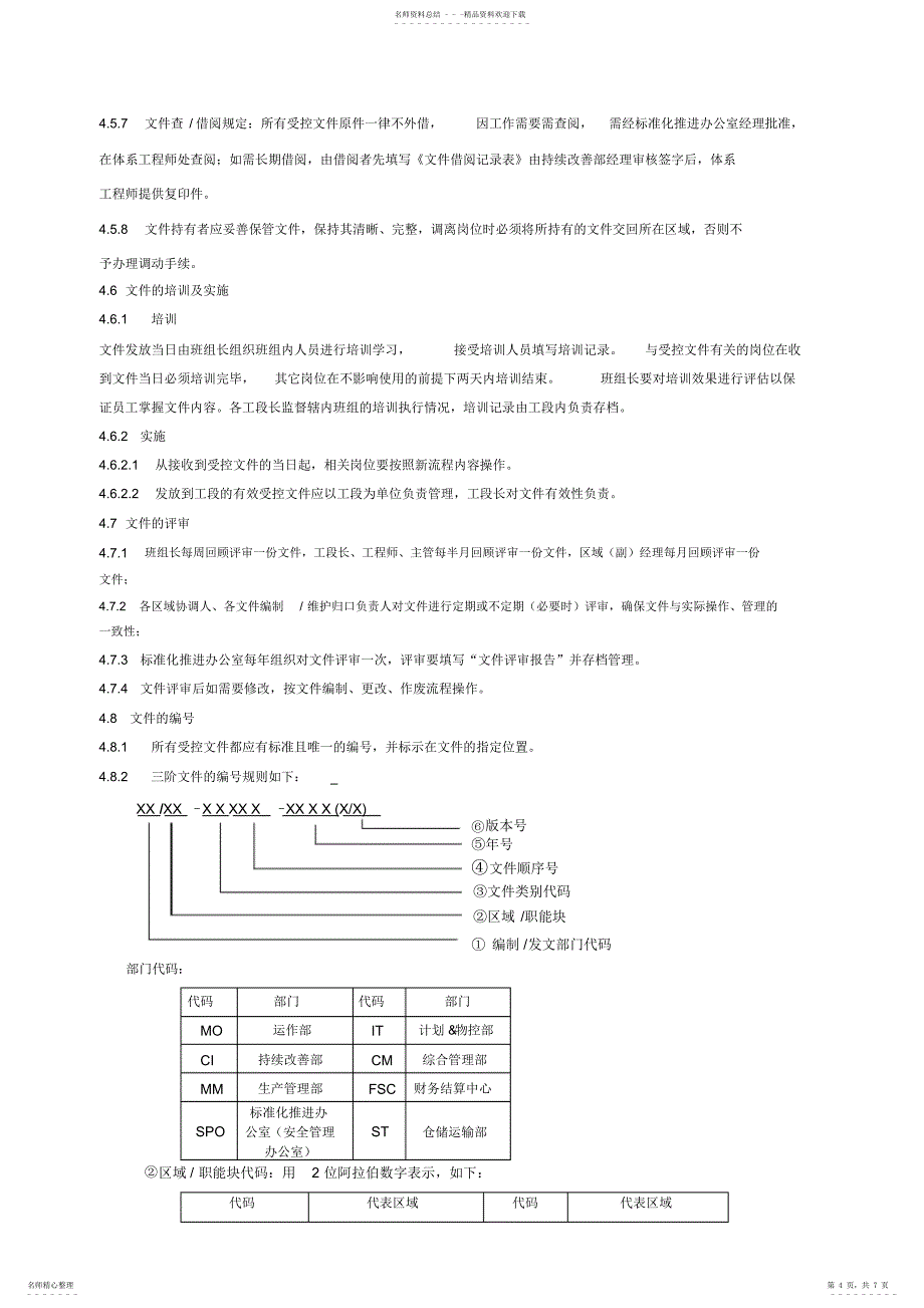 2022年文件控制管理规范借鉴_第4页