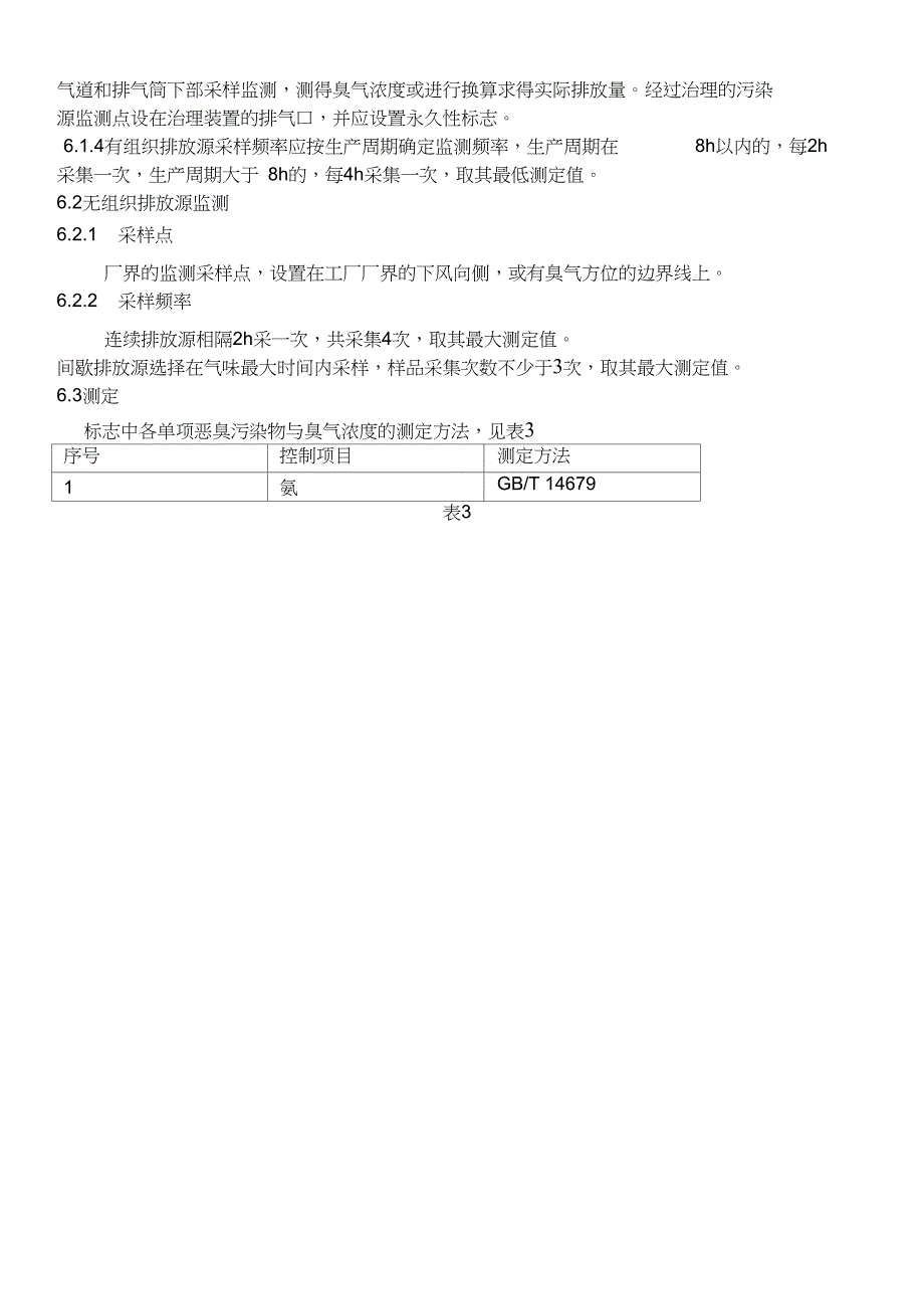 氨气排放标准_第2页