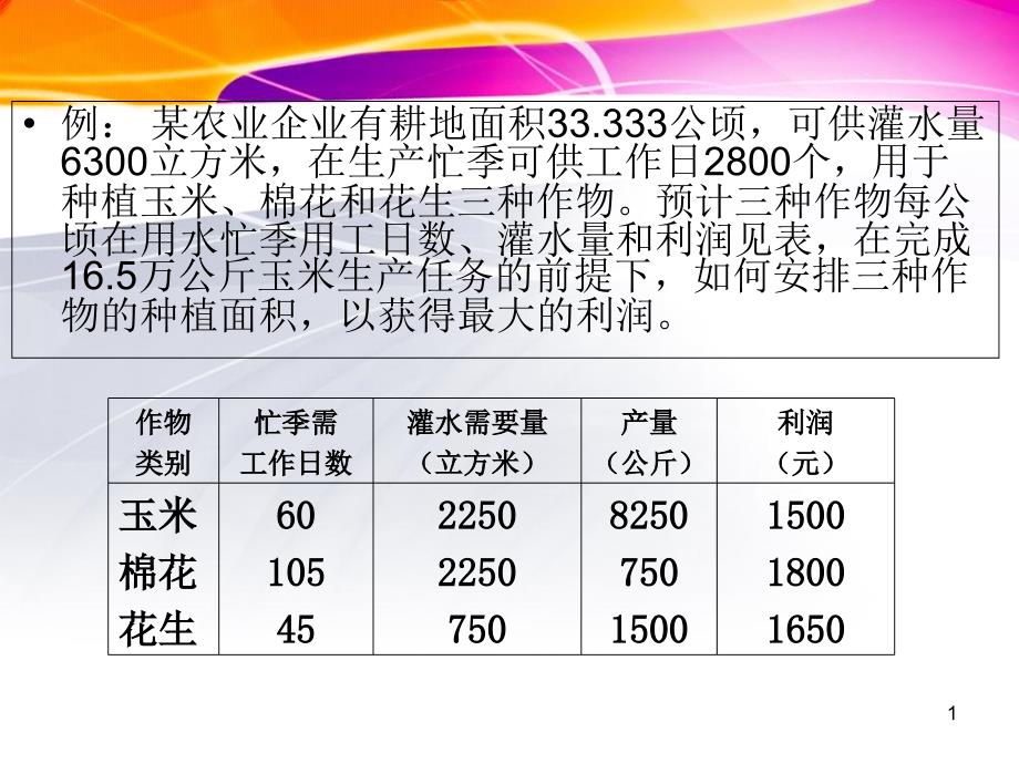 决策树例题分析及解答_第1页