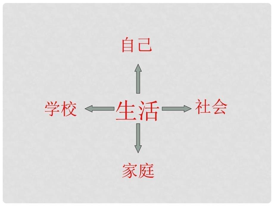 吉林省东辽县第一高级中学高中语文 怎样深入思考问题课件 新人教版_第5页