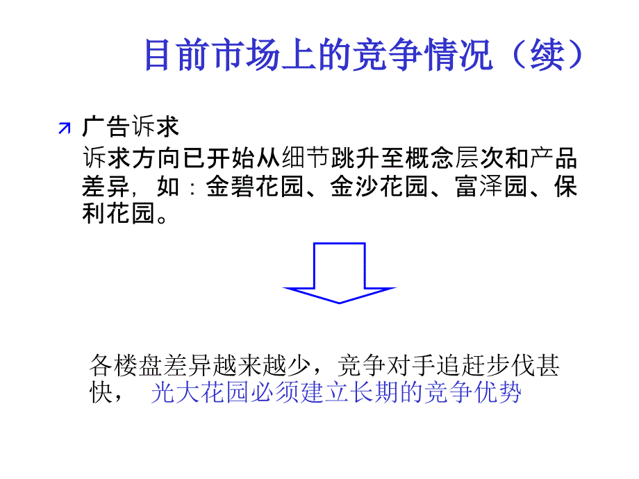 光大花园广告策略建议书_第4页