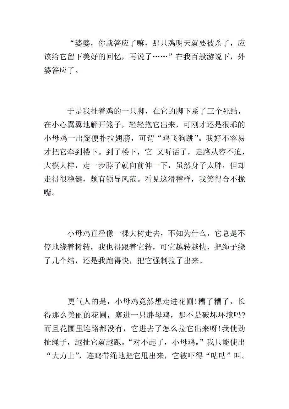 中考作文春节趣事800字.doc_第2页