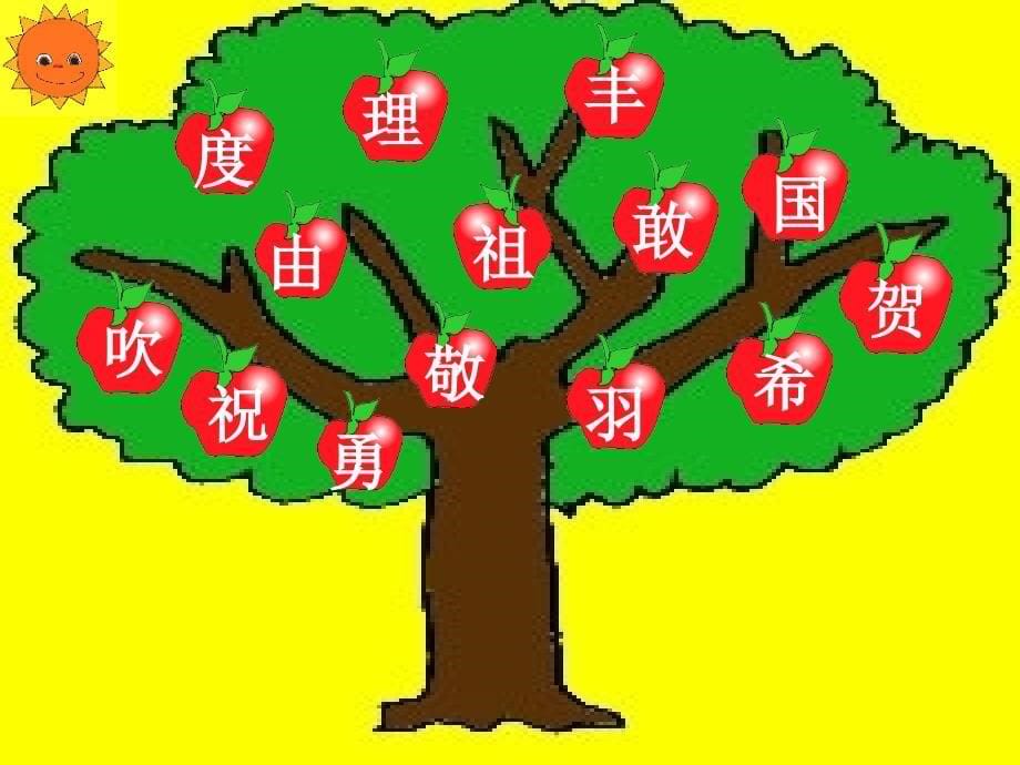 快乐的节日PPT_第5页