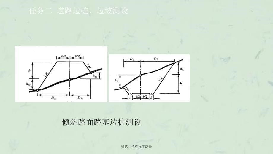 道路与桥梁施工测量课件_第5页