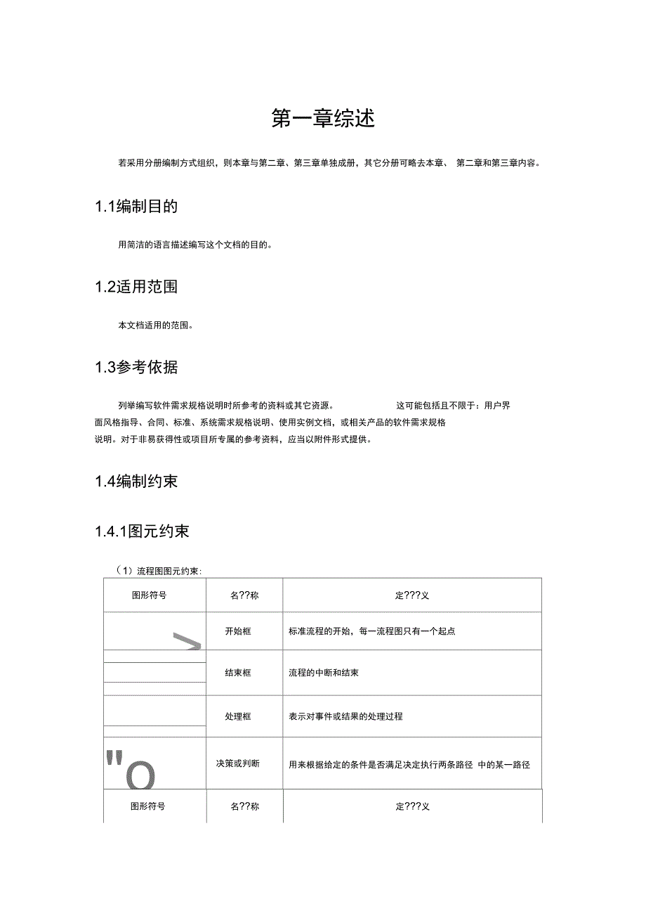 需求规格说明书_第3页