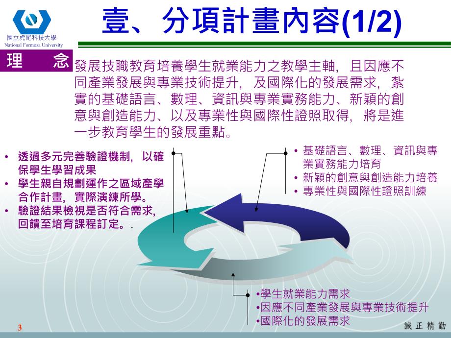 分项五认证学生能力落实能力培育检验办学成果_第3页