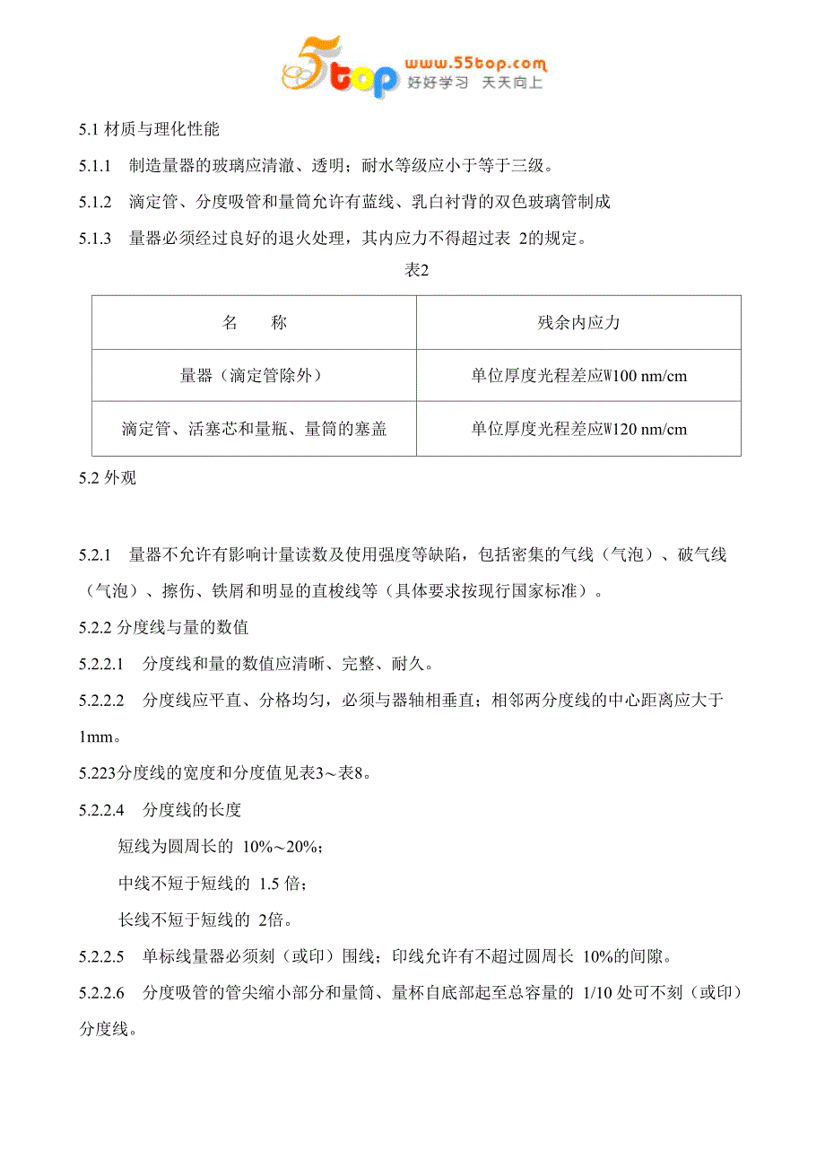 量筒、量杯校验规程_第4页