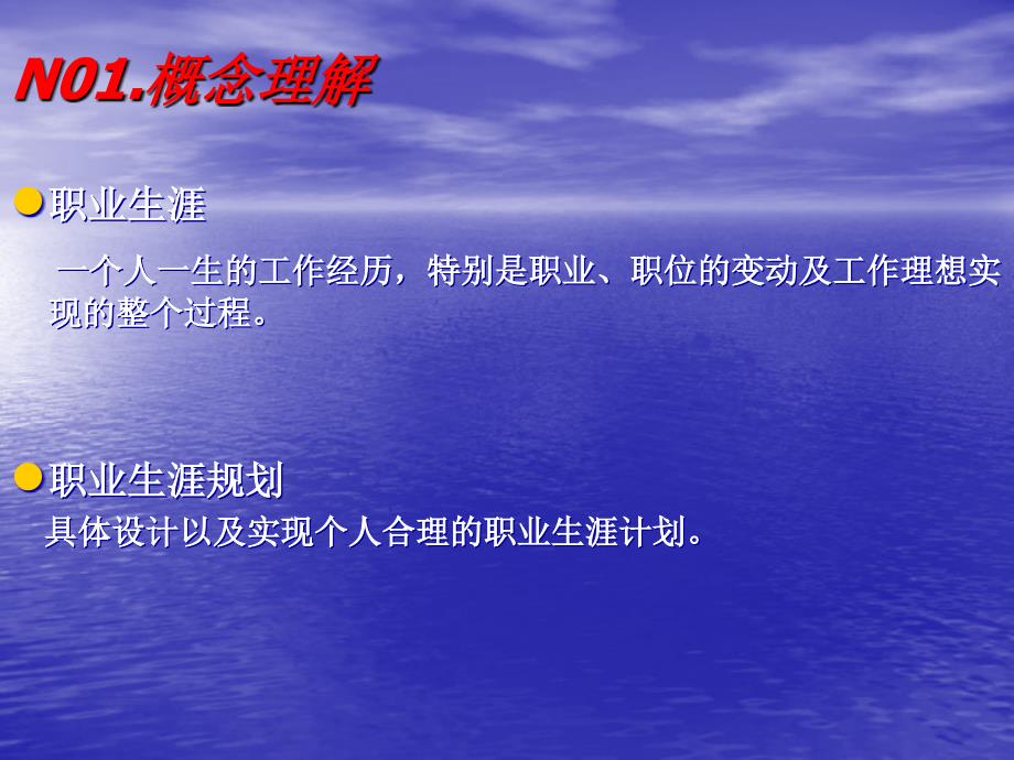 人力资源经典实用课件：欧美最佳职业生涯规划读本_第3页