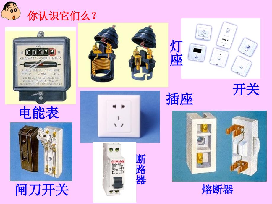 家庭电路课件_第2页