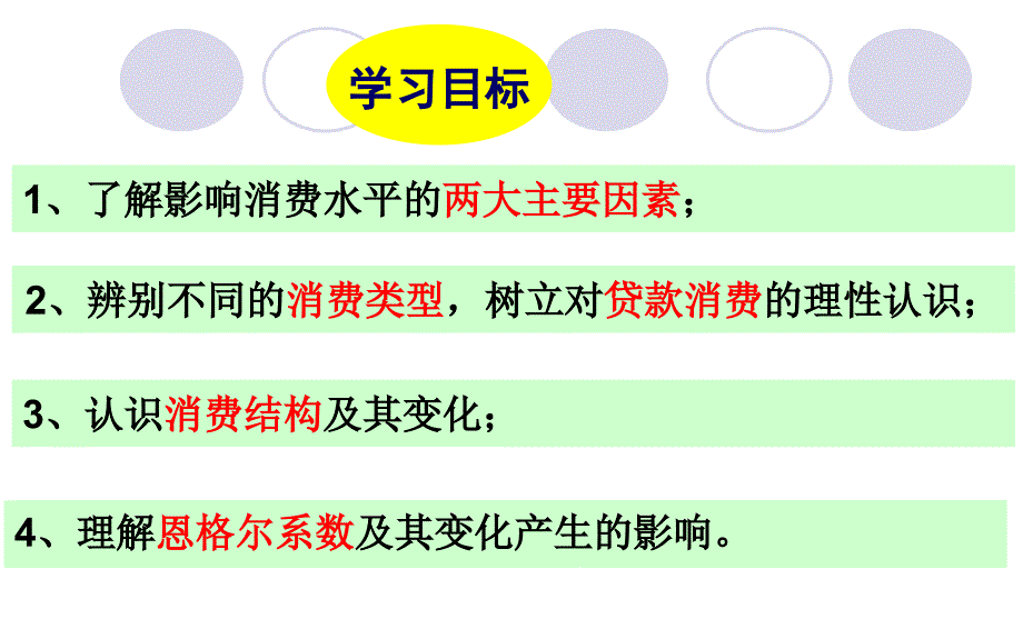 优质课课件消费及其类型_第2页