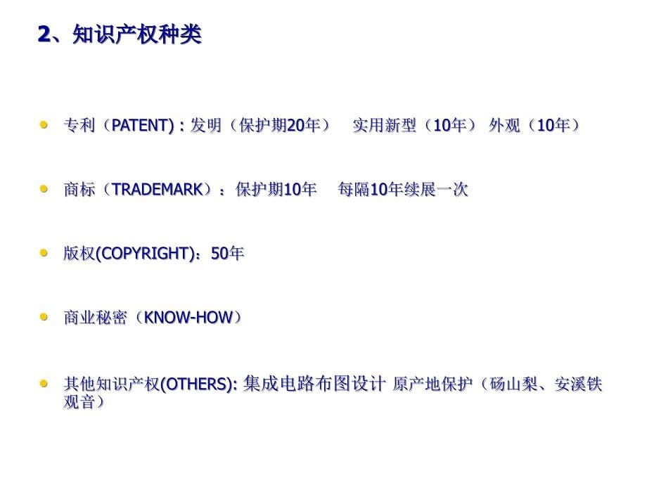 知识产权培训课件简版_第5页