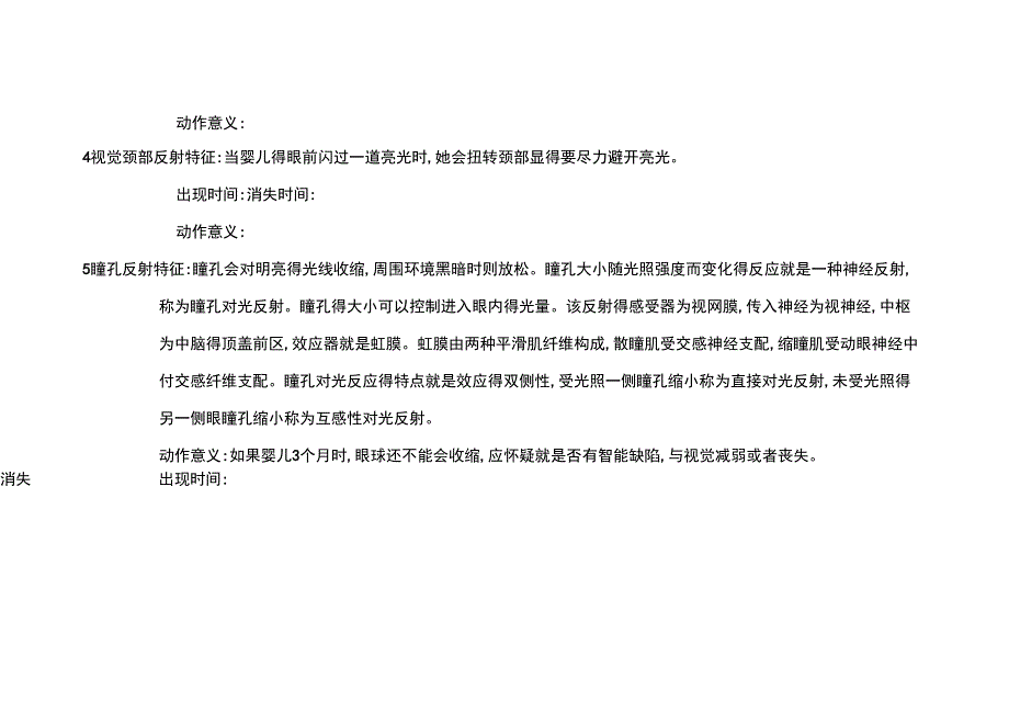 新生儿反射种_第2页