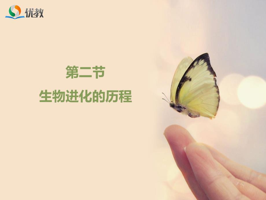 《生物进化的历程》.ppt_第1页