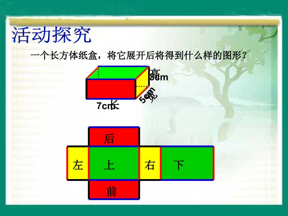 长方体正方体的表面积_第2页