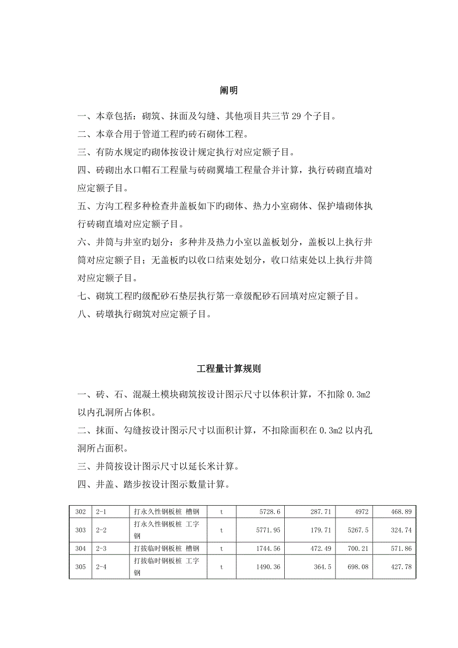 桥梁工程定额.docx_第2页