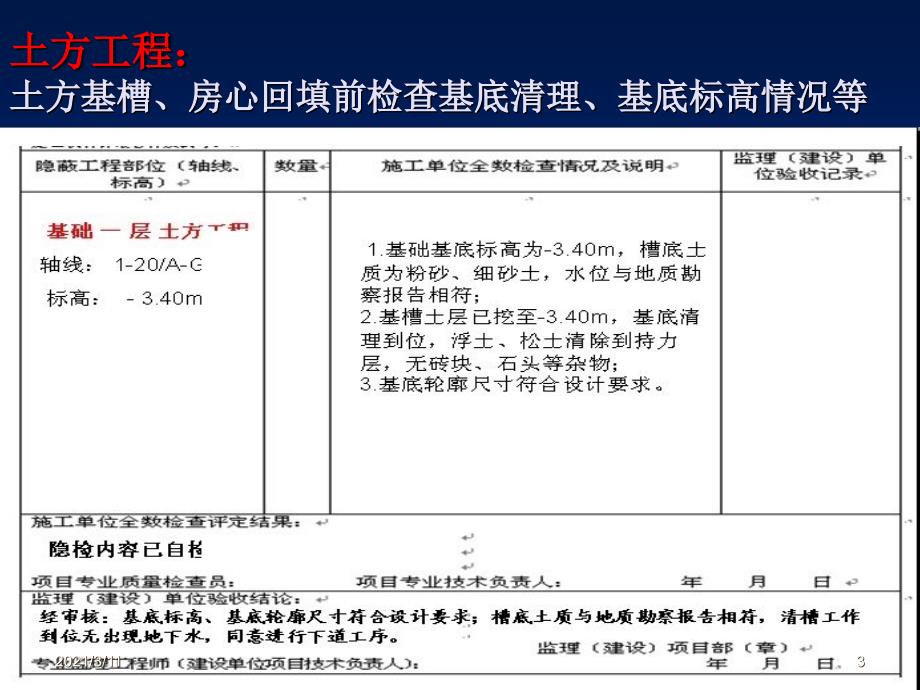 隐蔽工程验收记录填写示例_第3页