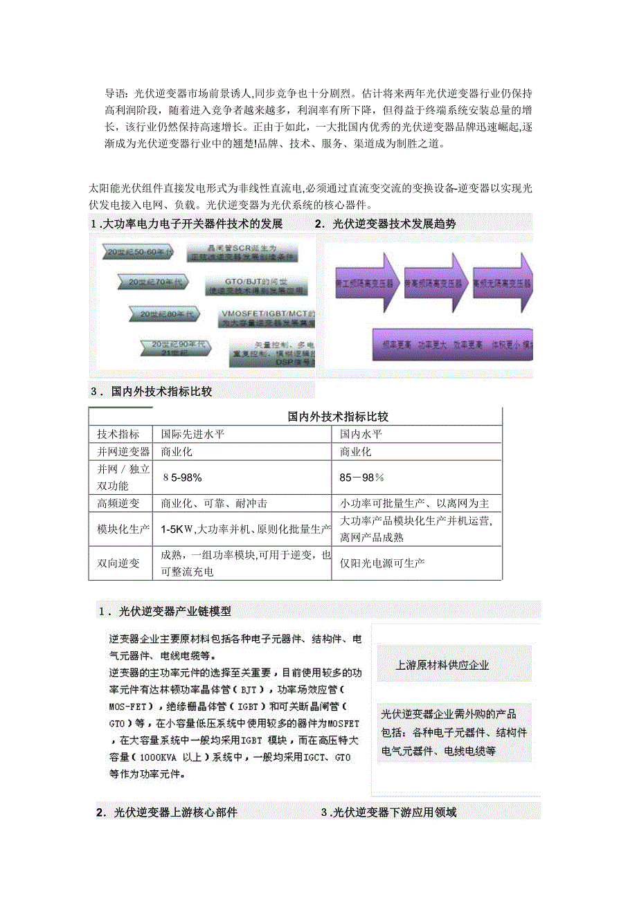 光伏逆变器市场前景()_第1页