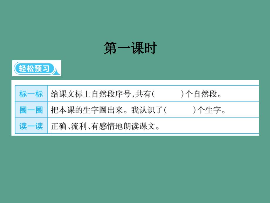 二年级下册语文16雷雨人教部编版ppt课件_第3页