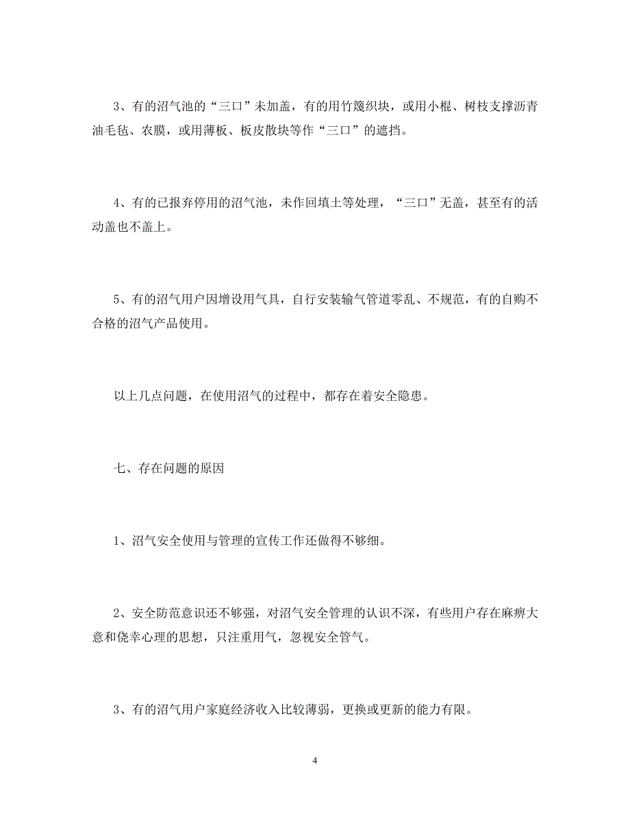 2020年能源办安全生产年终总结_第4页