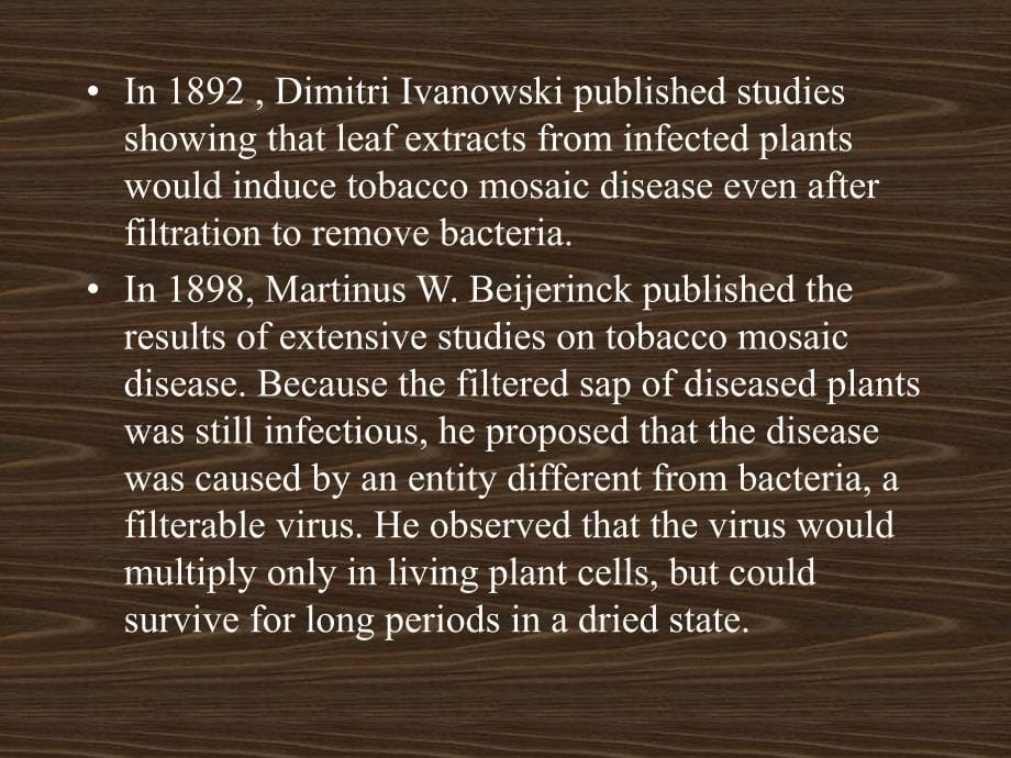 微生物学英文教学课件：chapter8 The Viruses Introduction and General Characteristics_第5页