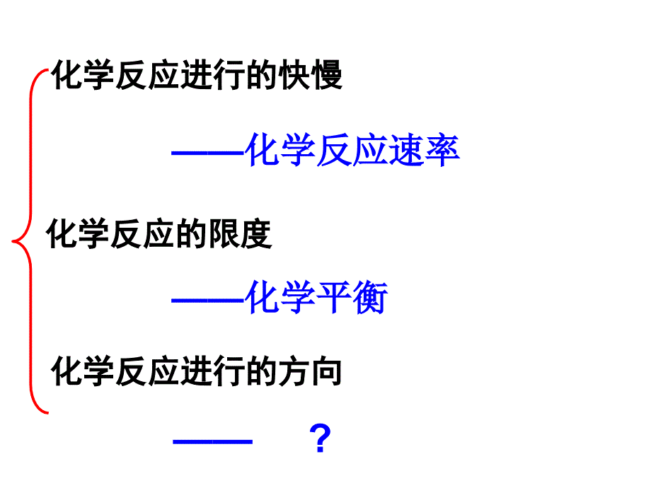 四节化学反应进行的方向_第2页