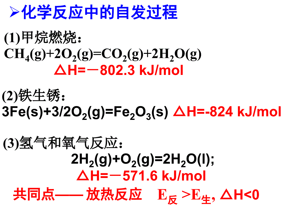 四节化学反应进行的方向_第4页