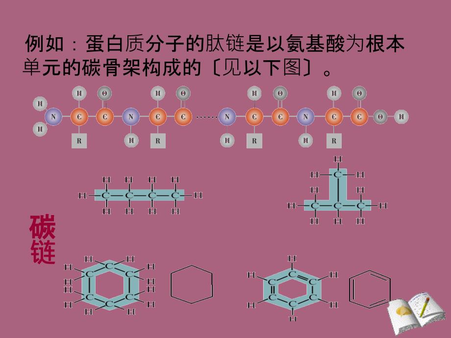 细胞中的大分子物质ppt课件_第4页