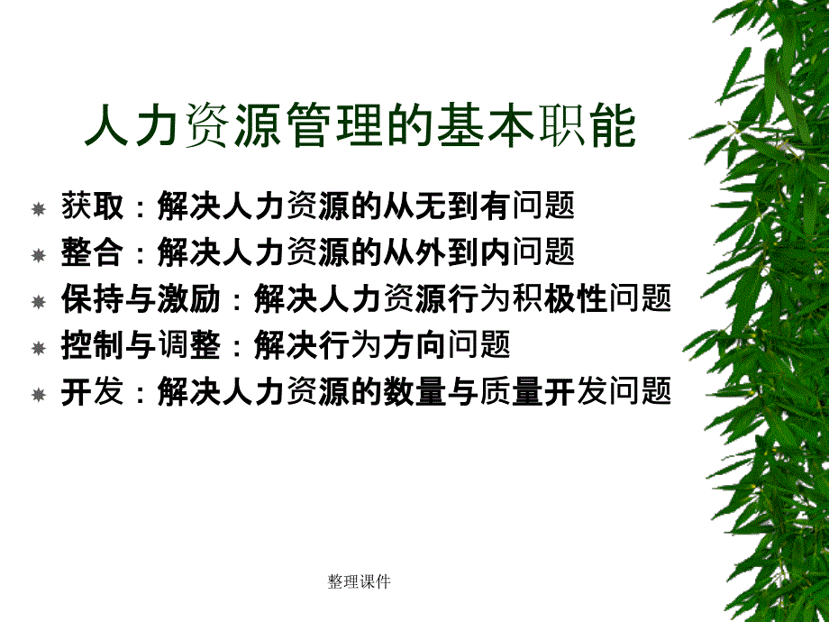 北大人力资源管理_第1页