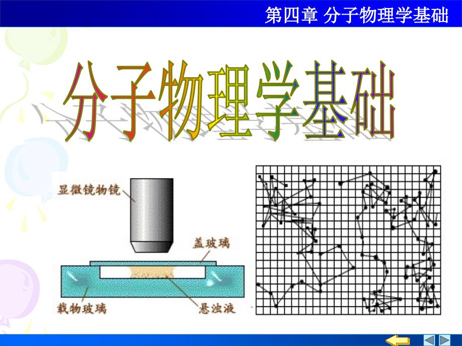 分子物理学基础课件_第1页