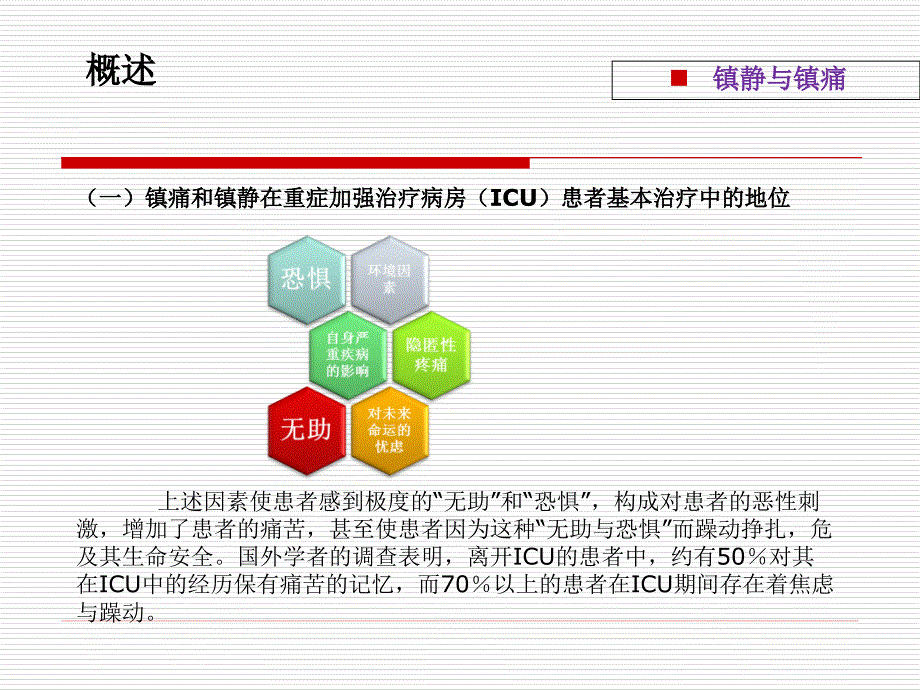 学习ICU镇痛镇静指南_第3页